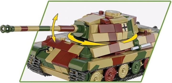Image du produit Cobi H.C. WWII Pz.Kpfw.VI B Tiger II Königstiger