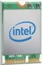 Actual product image Intel Wi-Fi 6 AX201 module (M.2 E Key)