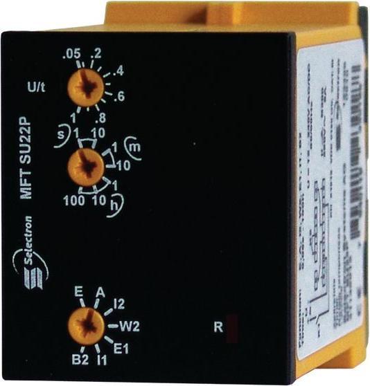 Produktbild Distrelec Schuricht SCHUR MFT SU22P Zeitrelais Multifunktion