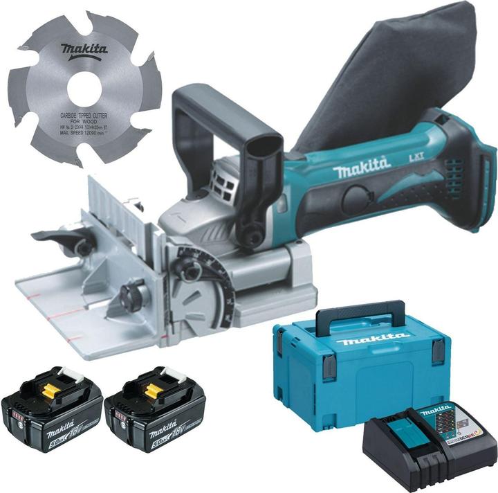 Produktbild Makita Akku-Nutfräse