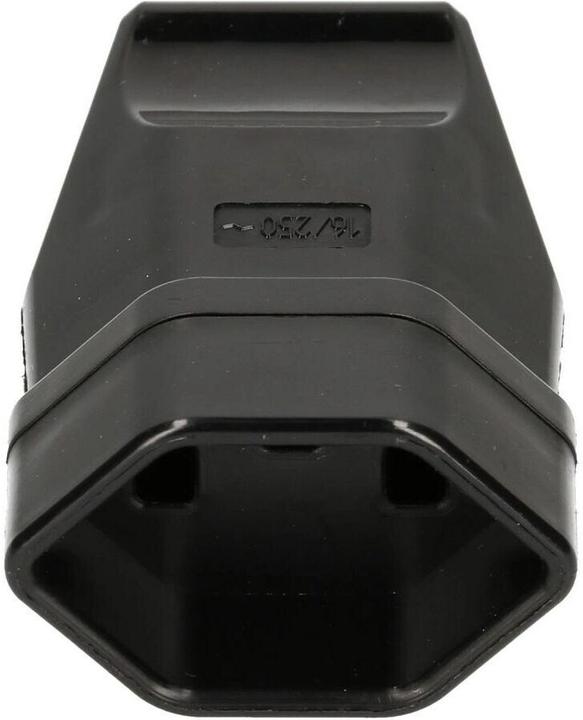 Actual product image Max Hauri Coupling type23 white (Type 23)