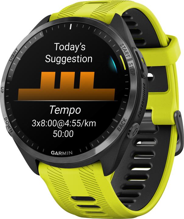 Produktbild Garmin Forerunner 965 (47.20 mm)