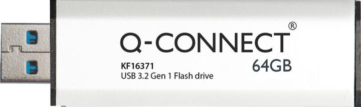 Produktbild Q-Connect USB Stick Flash Drive 3.0 (64 GB, USB-A)