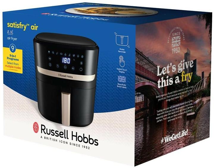 Image du produit Russell Hobbs Heissluft-Fritteuse SatisFry 8.3 l