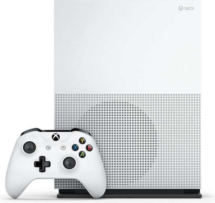 Microsoft Xbox One S