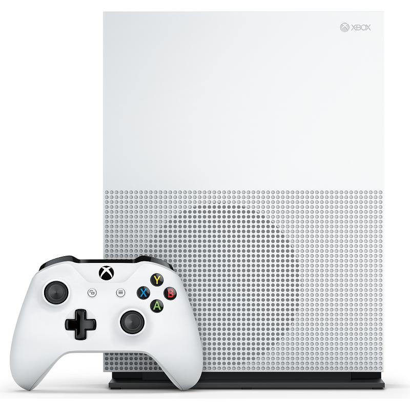 Microsoft Xbox One S buy at Digitec