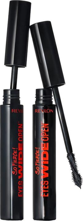 Image du produit Revlon So Fierce! Eyes Wide Open Mascara Black.Bl. (101 - Blackest Black)