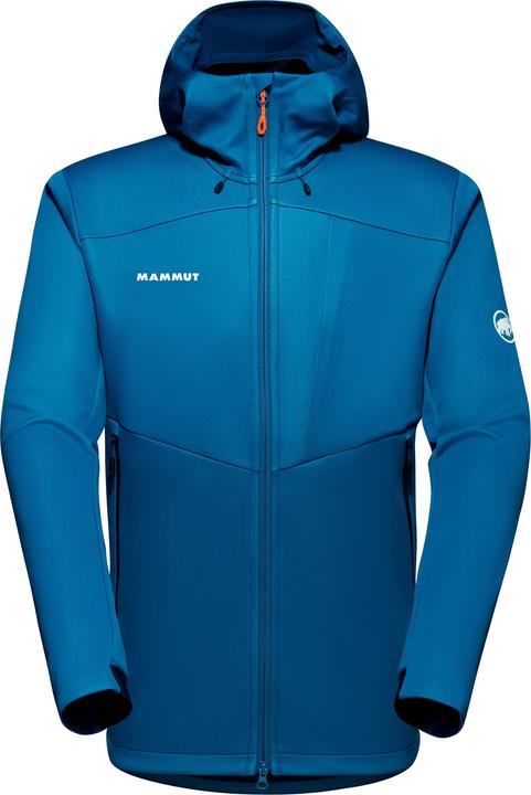 Actual product image Mammut Ultimate VII SO Hooded Jacket (S)