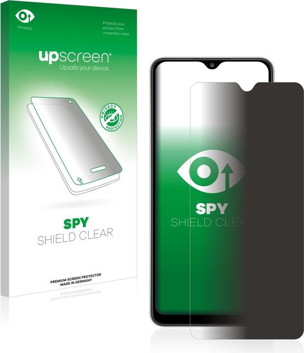 Produktbild upscreen Spy Shield Blickschutzfolie (1 Stück, Samsung Galaxy A32 5G)