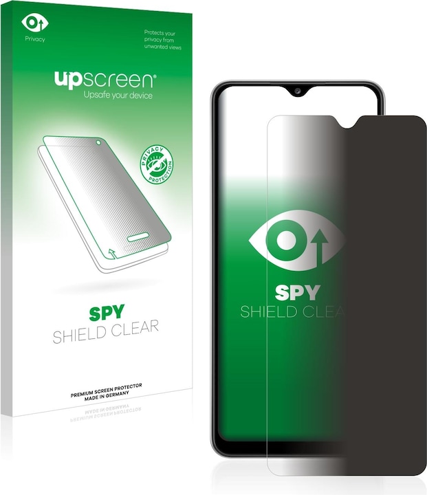 Actual product image upscreen Spy Shield Privacy Protector (1 Piece, Samsung Galaxy A32 5G)