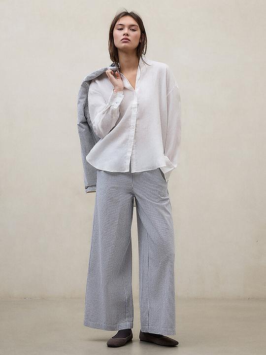 Immagine prodotto Ecoalf Leinenbluse DARIA (M)