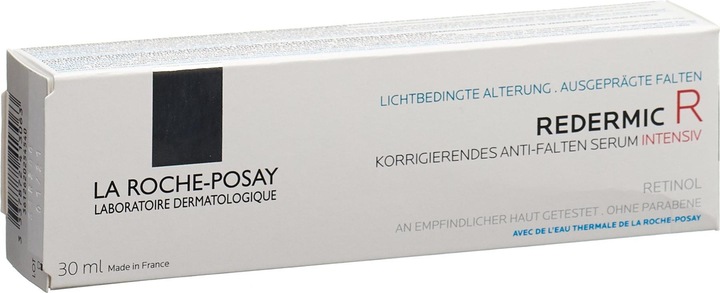 Actual product image La Roche Posay Redermic R Anti-Age Serum