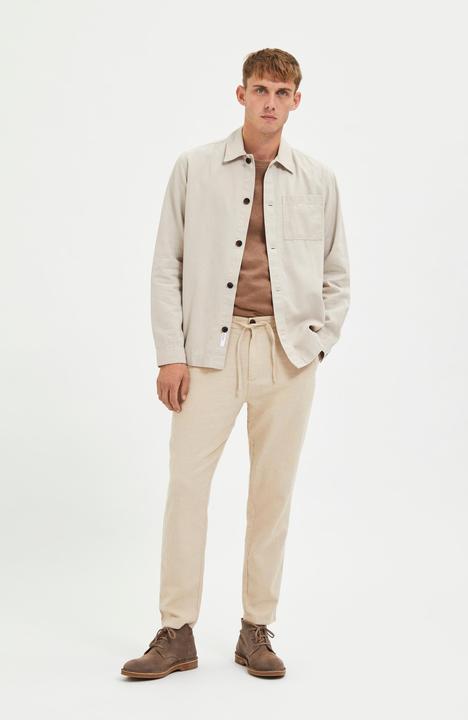 Immagine prodotto Selected Pantaloni in lino SLHSLIMTAPE (L)