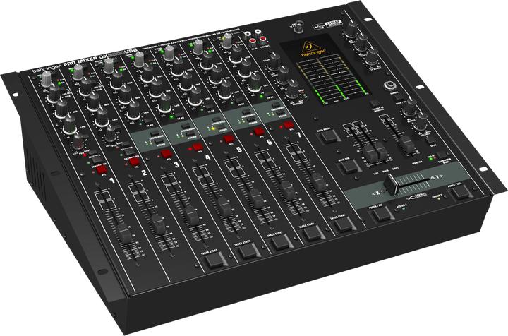 Image du produit Behringer Pro Mixer Dx2000usb (Clubmixer)