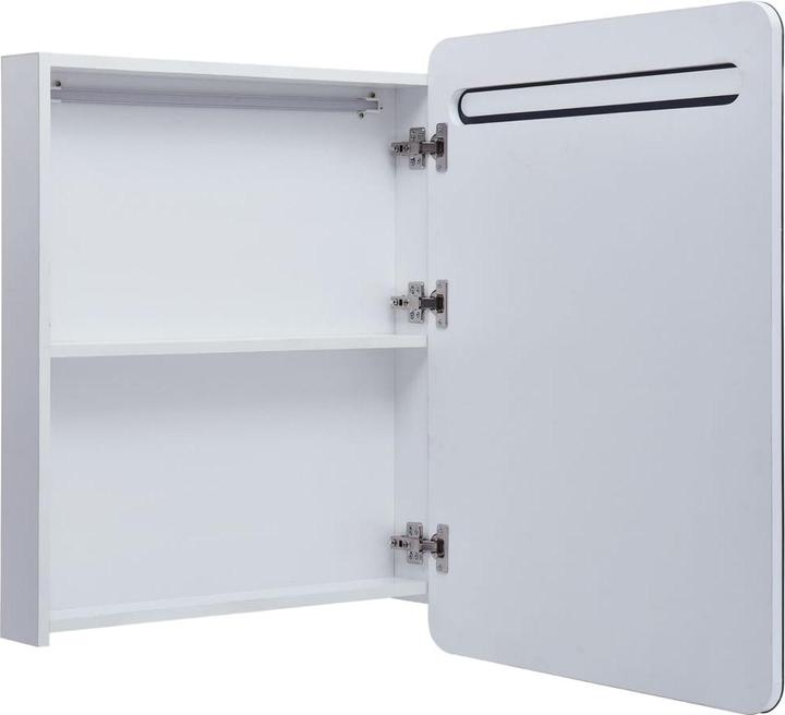 Actual product image vidaXL Othon (60 x 11 x 80 cm)