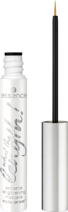 Actual product image essence what the length (4 ml)