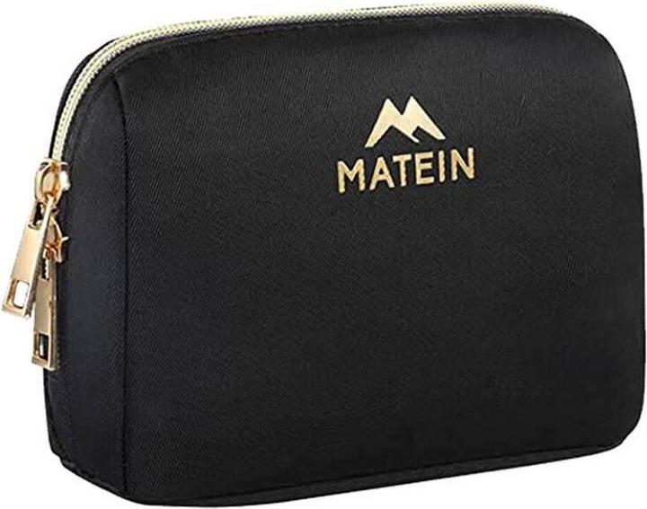 Produktbild Matein Women's 10.5" travel backpack with makeup bag 1342 Black (13 l)