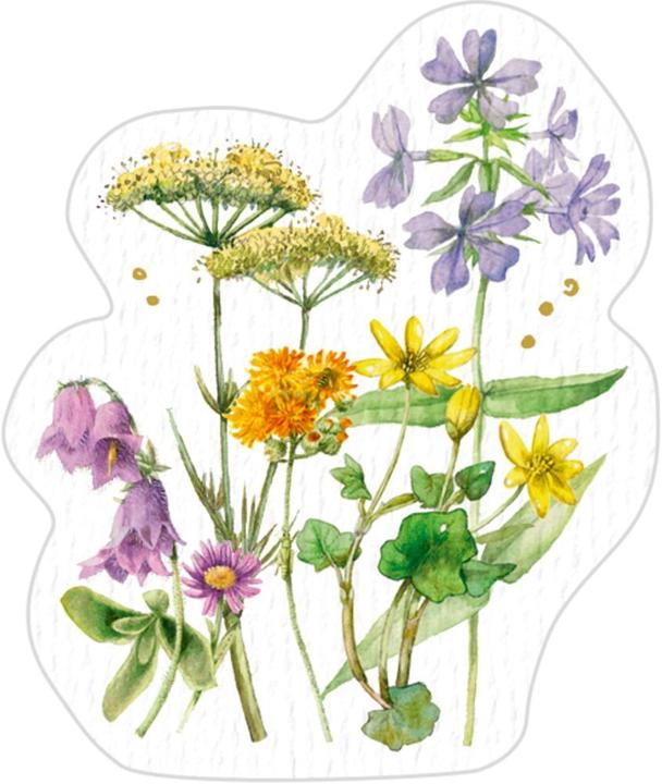 Image du produit Cartes de voeux avec enveloppe (1 pcs)