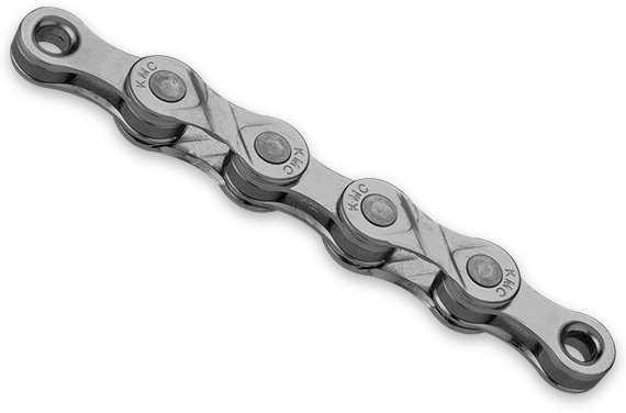Actual product image KMC e8 EPT (8-speed)