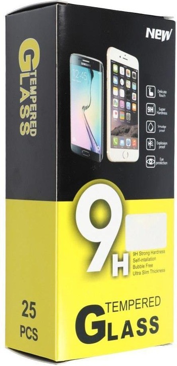 Produktbild OEM Protective glass Tempered Glass (SET 25in1) - for Xiaomi Redmi 14C (25 Stück, Xiaomi Redmi 14C)
