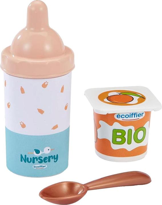 Image du produit Ecoiffier Valisette Repas De Bebe