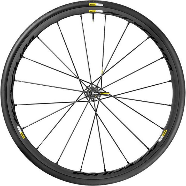 Produktbild Mavic Ksyrium Pro Exalith SL LRS Shimano 25 (Laufradsatz)