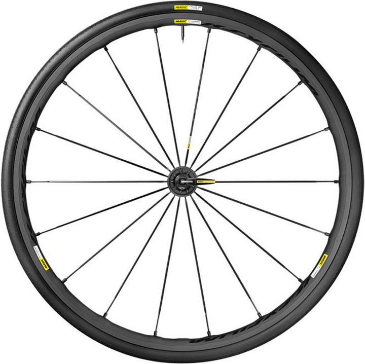 Produktbild Mavic Ksyrium Pro Exalith SL LRS Shimano 25 (Laufradsatz)