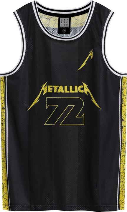 Image du produit Amplified - Maillot de basket SEVENTY TWO - Homme (XS)