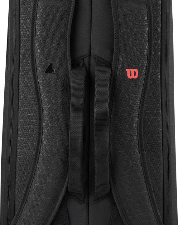 Immagine prodotto Wilson Clash V3 Super Tour 6er Schlägertasche (6R)
