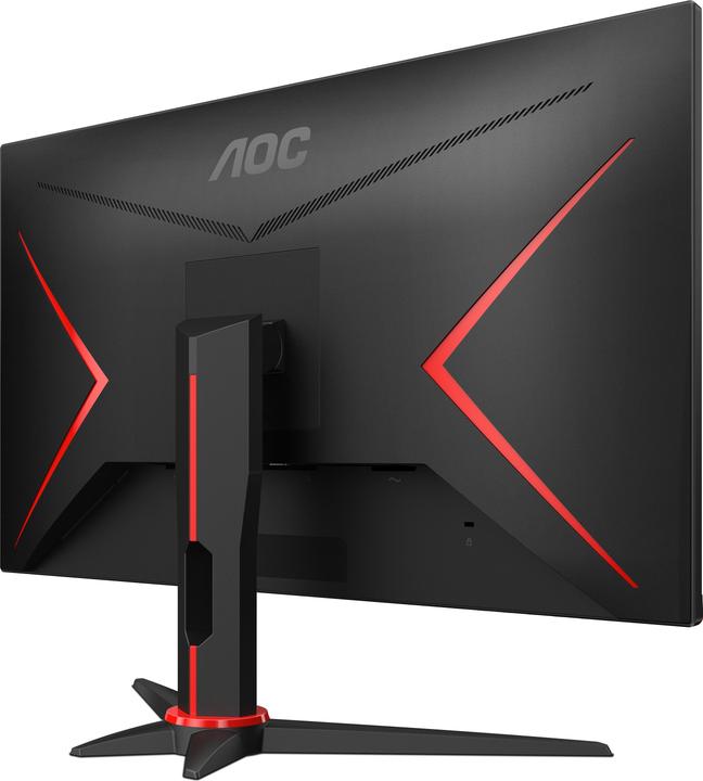 Actual product image AOC 24G2ZE/BK (1920 x 1080 pixels, 23.80")