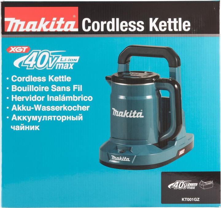 Produktbild Makita KT001GZ (0.80 l)