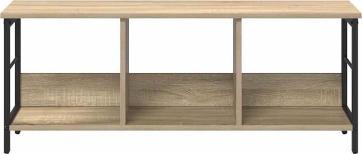 Produktbild vidaXL Bücherregal (32 x 102 x 40.50 cm)