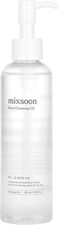 Mixsoon Bean Cleansing Oil olejek oczyszczający do twarzy 195ml