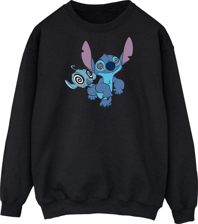 Immagine prodotto Disney Lilo And Stitch Hypnotized Felpa Uomo (4XL)