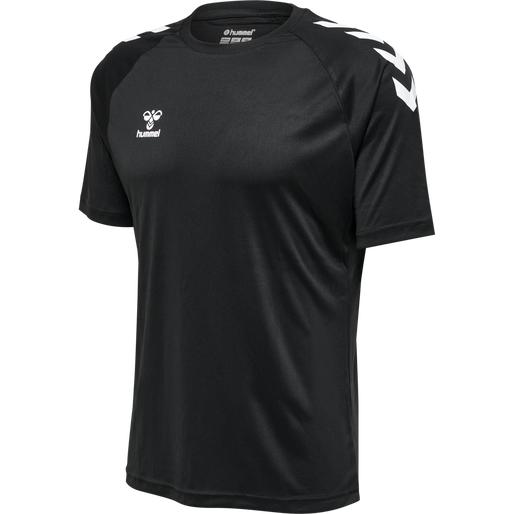 Produktbild hummel Core Xk Core Poly T-Shirt S/S (3XL)