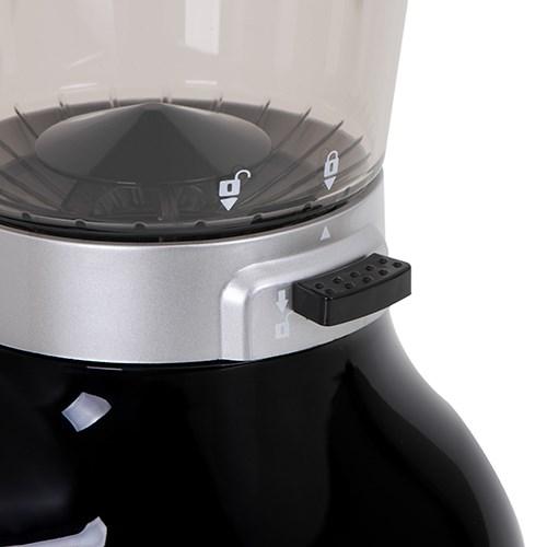 Actual product image Adler AD 4450 Burr coffee grinder, Black (EU plug)