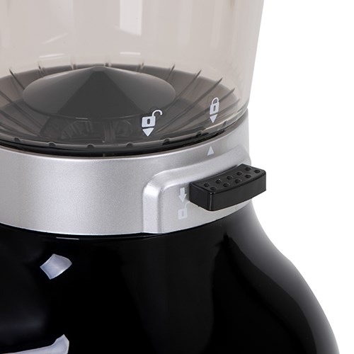 Actual product image Adler AD 4450 Burr coffee grinder, Black (EU plug)