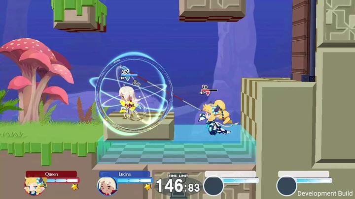 Produktbild ININ Games Umihara Kawase: BaZooKa. (Switch, DE)