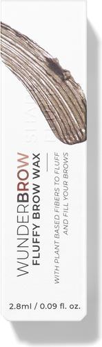 Actual product image Wunder2 WUNDERBROW Fluffy Fibre Brow Wax blonde 3 gr