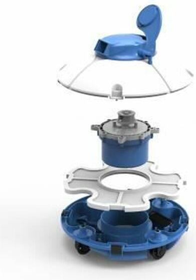 Productafbeelding Bestway Automatische Poolreiniger Frisbee