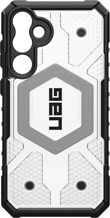 Produktbild UAG 214410114343 Handy-Schutzhülle 16,3 cm (6.4) Cover Schwarz (Samsung Galaxy S23 FE)