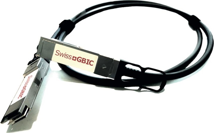 Produktbild SwissGBIC DAC 100Gb Passive 2m 470-ABQG