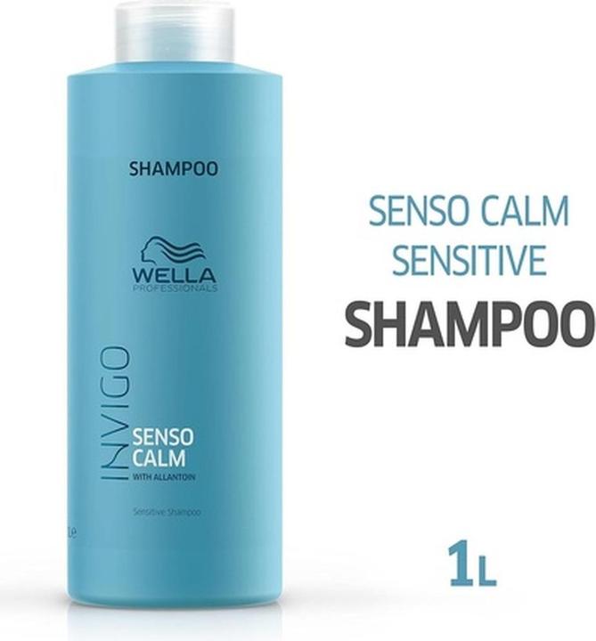 Immagine prodotto Wella Equilibrio Calma (Shampoo liquido, 1000 ml)