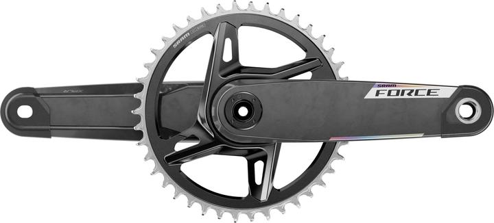 Image du produit Sram Force E1 XPLR Wide DUB DM 1x13-fach Carbon Kurbelgarnitur (172.50 mm)