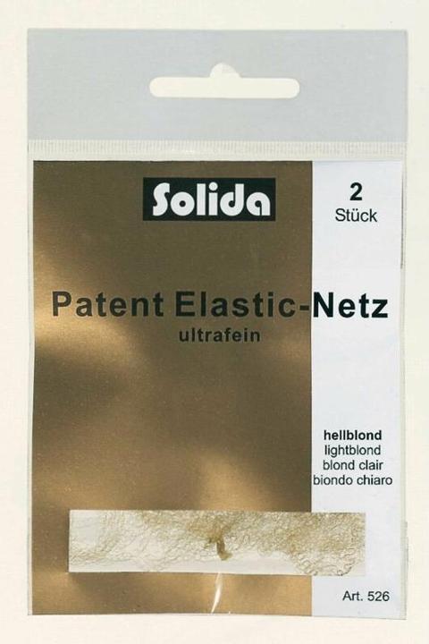 Produktbild Solida Elastiknetze 9 2er weiss