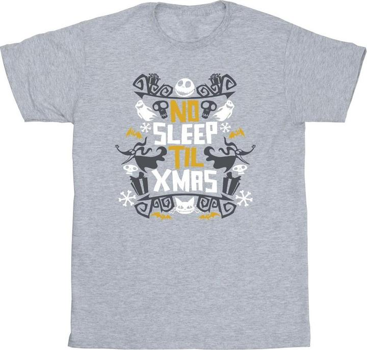 Produktbild Dick Smith No Sleep Till Christmas TShirt (S)