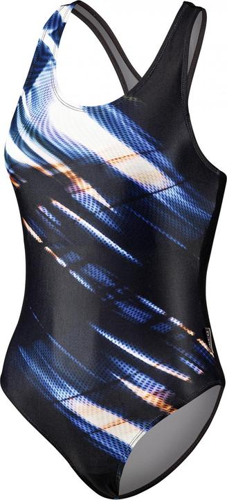 Beco Beermann GmbH Swimsuit ladies standard | black/coloured | 44 (44)