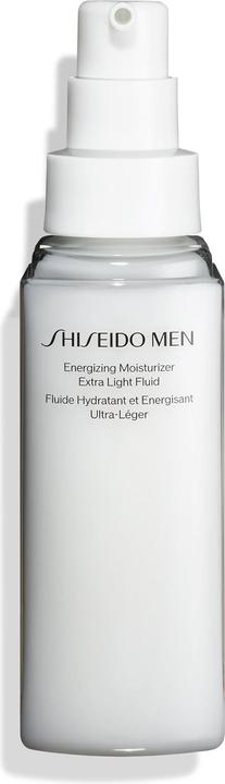 Immagine prodotto Shiseido Idratante energizzante fluido extra leggero (100 ml, Fluido viso)