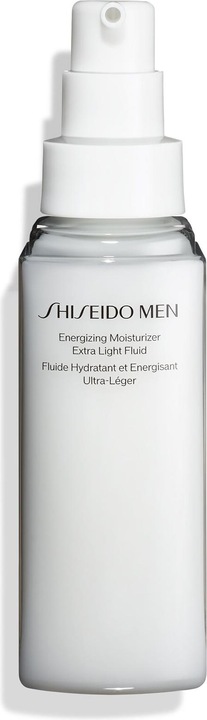 Produktbild Shiseido Energizing Moisturizer Extra Light Fluid (100 ml, Gesichtsfluid)
