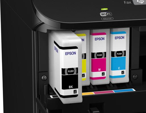 Produktbild Epson Wp-4535 Dwf (Tintenpatrone, Farbe)